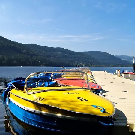 Lena Pensionat Schönwalde